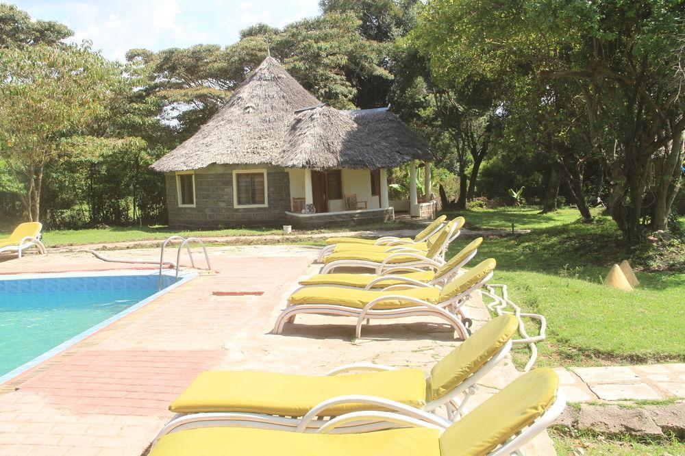 Nalepo Mara Lodge Réserve nationale du Masai Mara Extérieur photo
